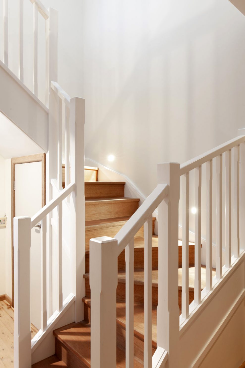 Timber Balusters – Allwood Stairs