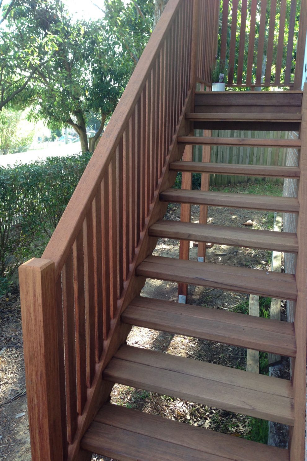 External Stairs – Allwood Stairs